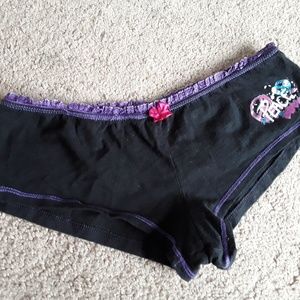 Panty (boyshort), never worn